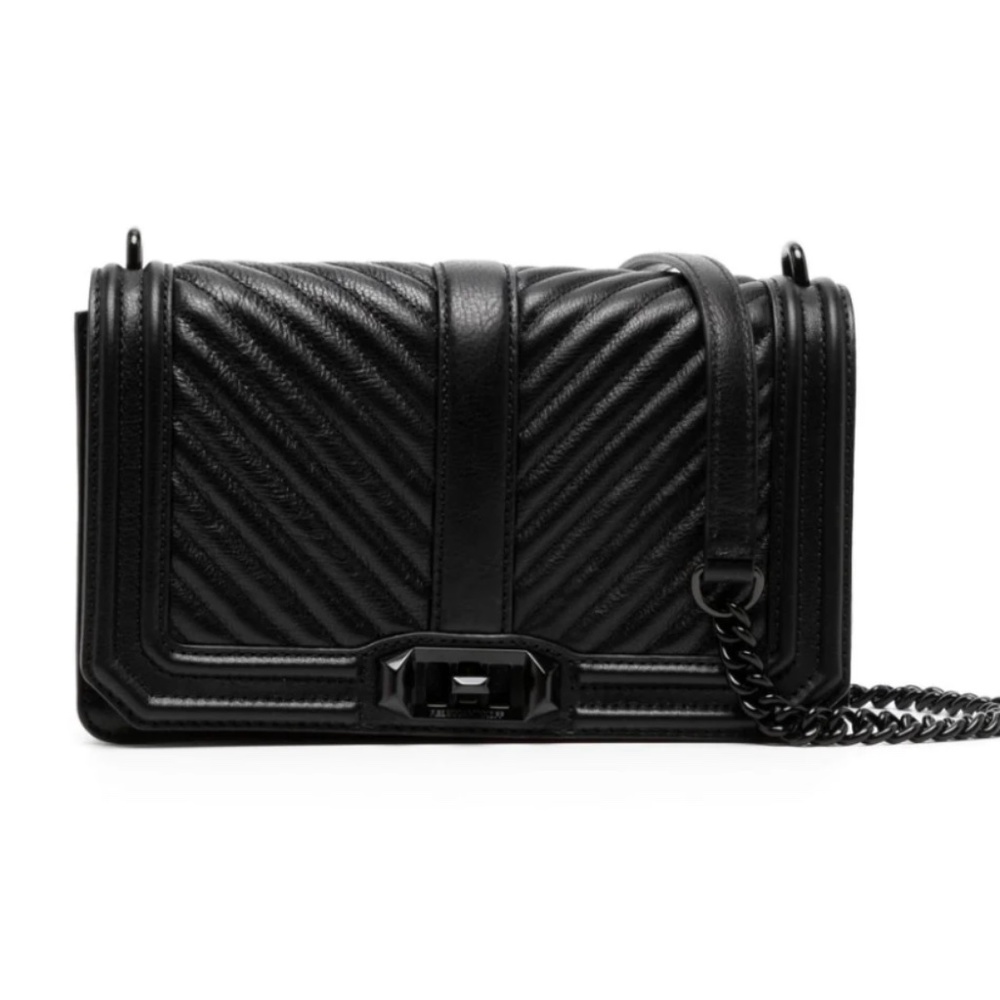 Rebecca MInkoff Love Crossbody Bag (NWOT)